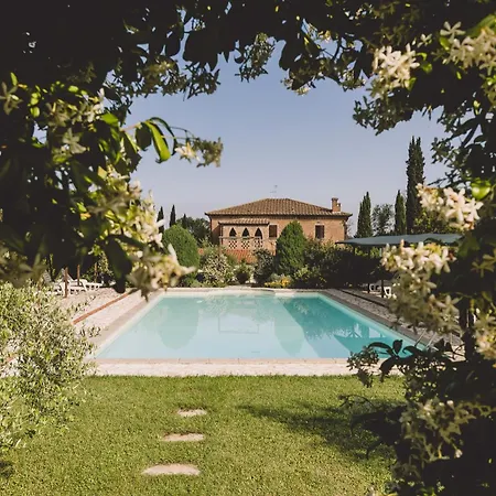 Nobile Dom wakacyjny Cortona