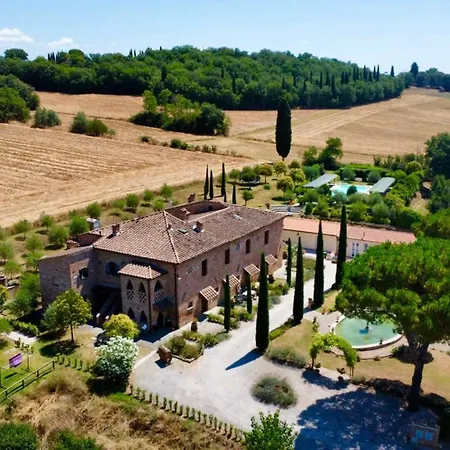 Dom wakacyjny Nobile Cortona