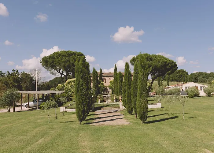 Nobile Vakantiehuis Cortona