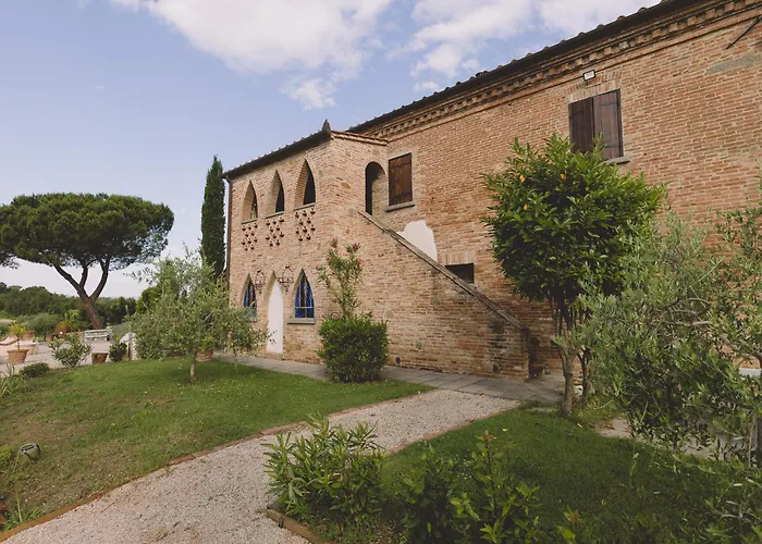Nobile Vakantiehuis Cortona