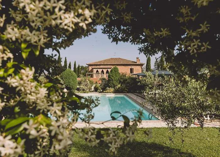 Nobile Vakantiehuis Cortona