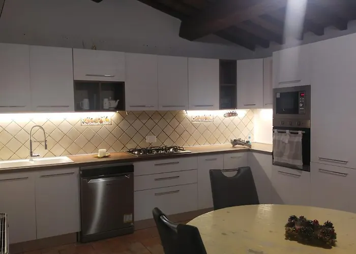 Nobile Vakantiehuis Cortona