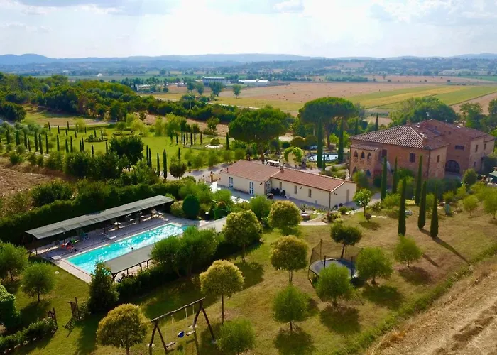 Nobile Vakantiehuis Cortona