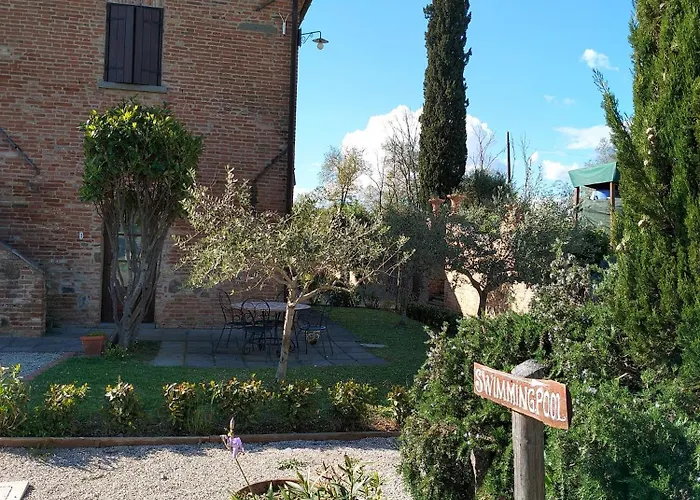 Nobile Vakantiehuis Cortona