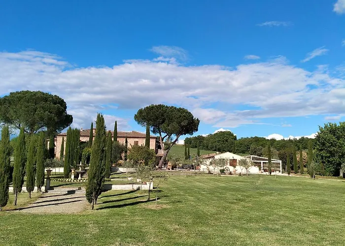 Vakantiehuis Nobile Cortona