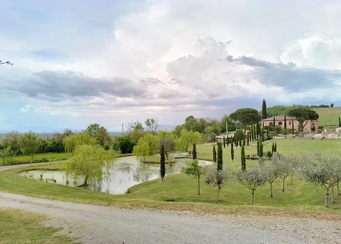 Nobile Vakantiehuis Cortona